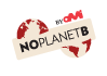Logo No Plantet B